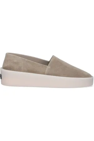 FEAR OF GOD Suède loafers