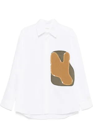 CRAIG GREEN Overhemd met cargo patch