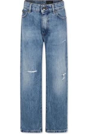 Dolce & Gabbana Straight jeans