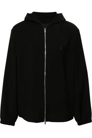 Givenchy 4G wollen hoodie met rits