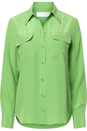 Equipment Zijden blouse