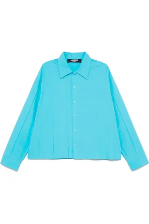 Jacquemus La chemise Corto overhemd