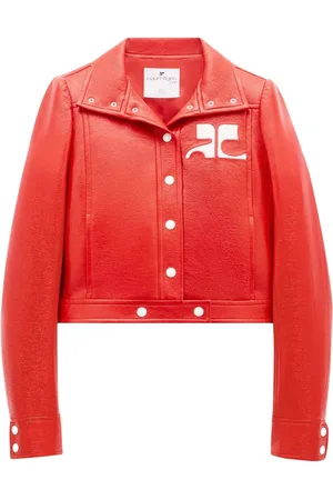 Courrèges Vinyl jack