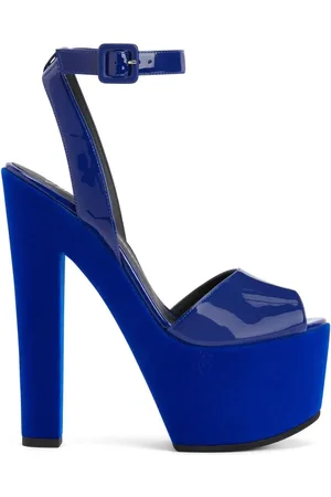 Giuseppe Zanotti Tarifa sandalen met plateauzool