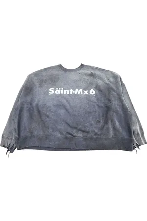 SAINT MXXXXXX Chaos sweater