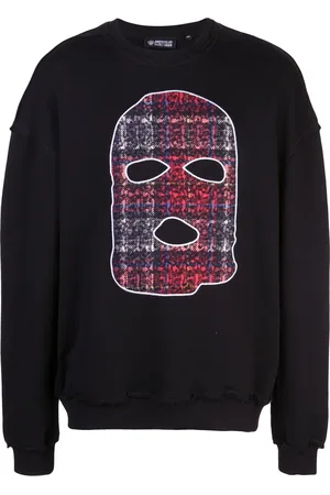 MOSTLY HEARD RARELY SEEN Sweater met print