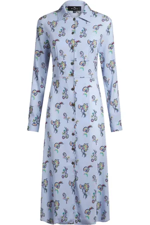 Etro Blousejurk met print