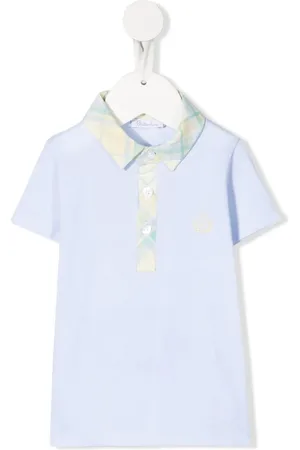 PATACHOU Poloshirt met geborduurd logo