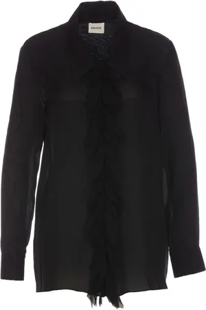Khaite Luka blouse