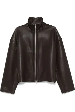 REMAIN Leren jack