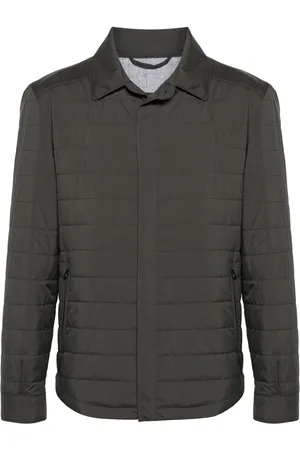 corneliani Jack met drukknopen