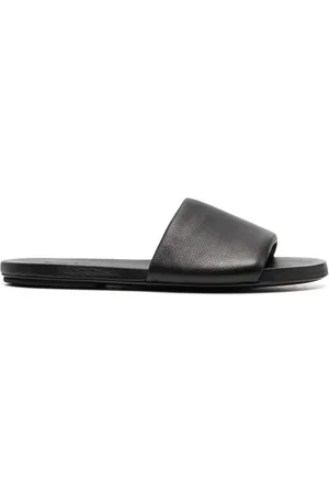 MARSÈLL Slippers met logo