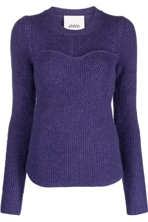 Isabel Marant Brumea intarsia trui