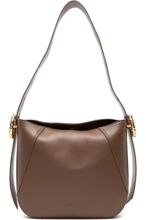 Lanvin Melodie leren schoudertas