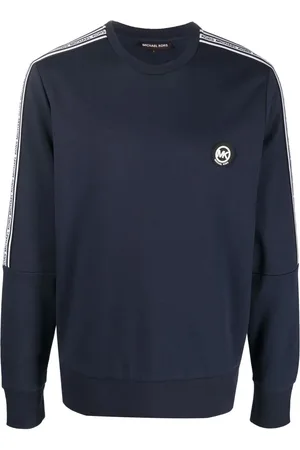 Michael Kors Sweater met logopatch