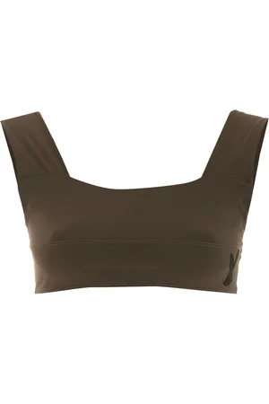 Gloria Coelho Geometrische bikinitop