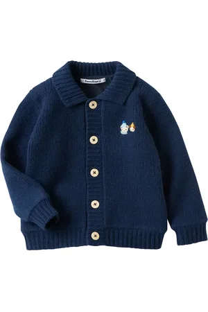 Familiar Intarsia vest