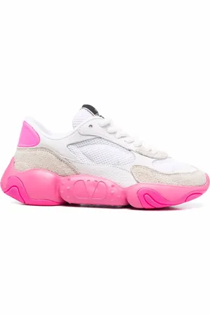 VALENTINO GARAVANI Bubbleback chunky sneakers