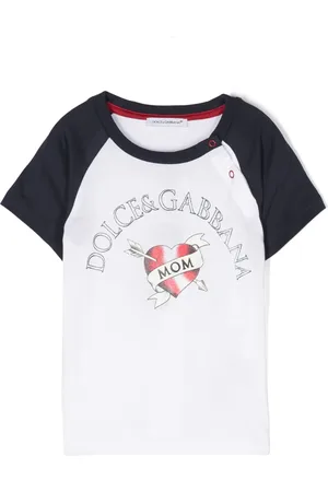 Dolce & Gabbana Katoenen T
