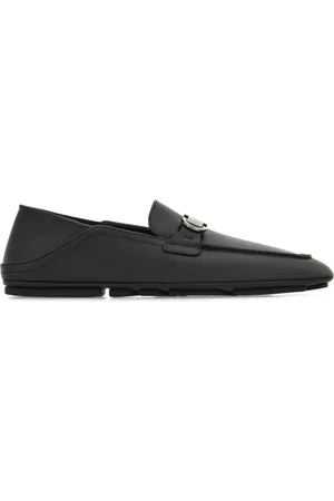 Salvatore Ferragamo Loafers met Gancini