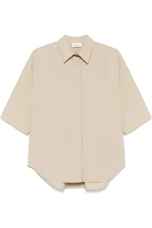 P.A.R.O.S.H. Katoenen blouse