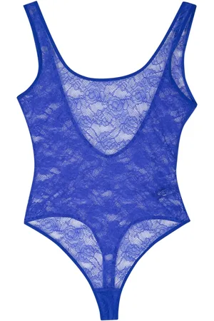 MAISON CLOSE Body met open rug