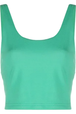 Ralph Lauren Tanktop met ronde hals