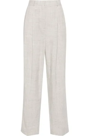 Totême Geplooide broek