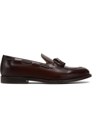 Brunello Cucinelli Loafers met kwastjes