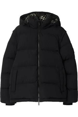 Burberry Gewatteerd jack
