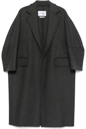 Max Mara Jas van scheerwolblend