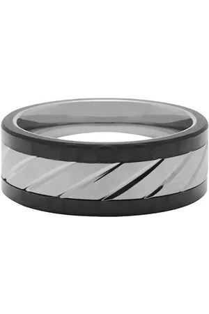 Nialaya Gegraveerde ring