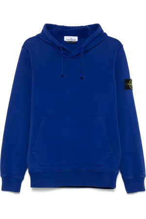 Stone Island Hoodie met Compass