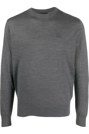 Dsquared2 Trui met geborduurd logo
