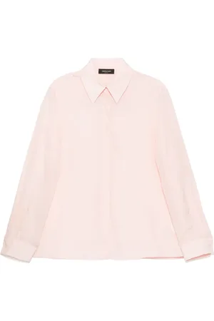 Fabiana Filippi Zijden blouse