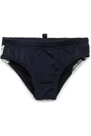 Dsquared2 Zwembroek met logoprint