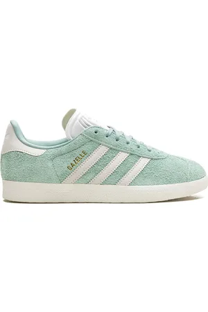adidas Gazelle Hazy Green sneakers