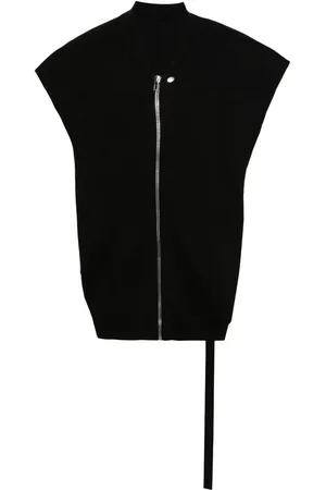 Rick Owens Katoenen gilet