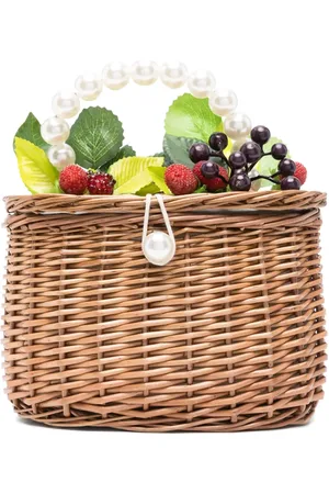 MONNALISA Shopper met fruitdetail