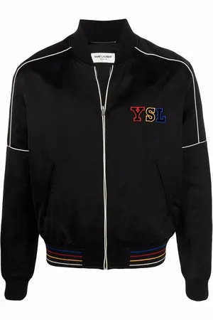 Saint Laurent Bomberjack met rits