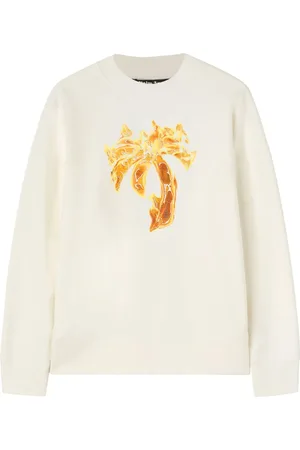 Palm Angels Katoenen sweater