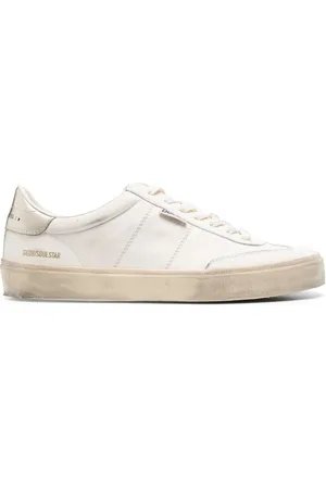 Golden Goose Soul Star suède sneakers