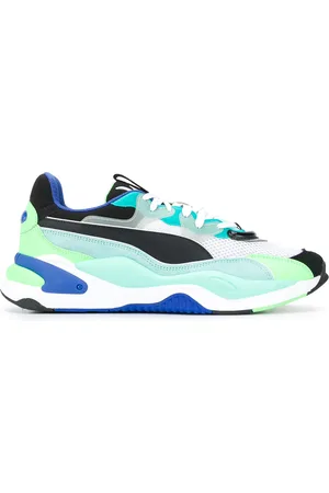 PUMA Sneakers met colourblocking