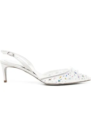 RENE CAOVILLA Cinderella 60 mm pumps
