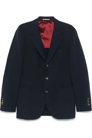 Brunello Cucinelli Linnen blazer