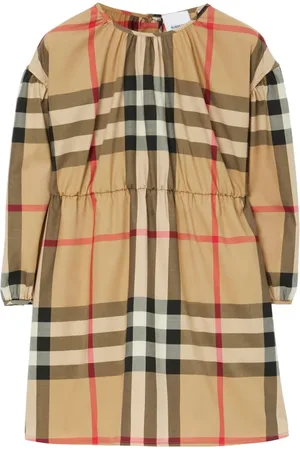 Burberry Vintage Check jurk