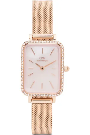 Daniel Wellington Quadro Lumine horloge
