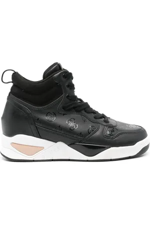 Guess Sneakers met logoprint