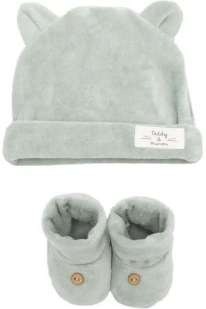 TEDDY & MINOU Muts en schoenen