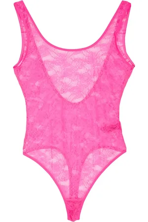 MAISON CLOSE Body met open rug